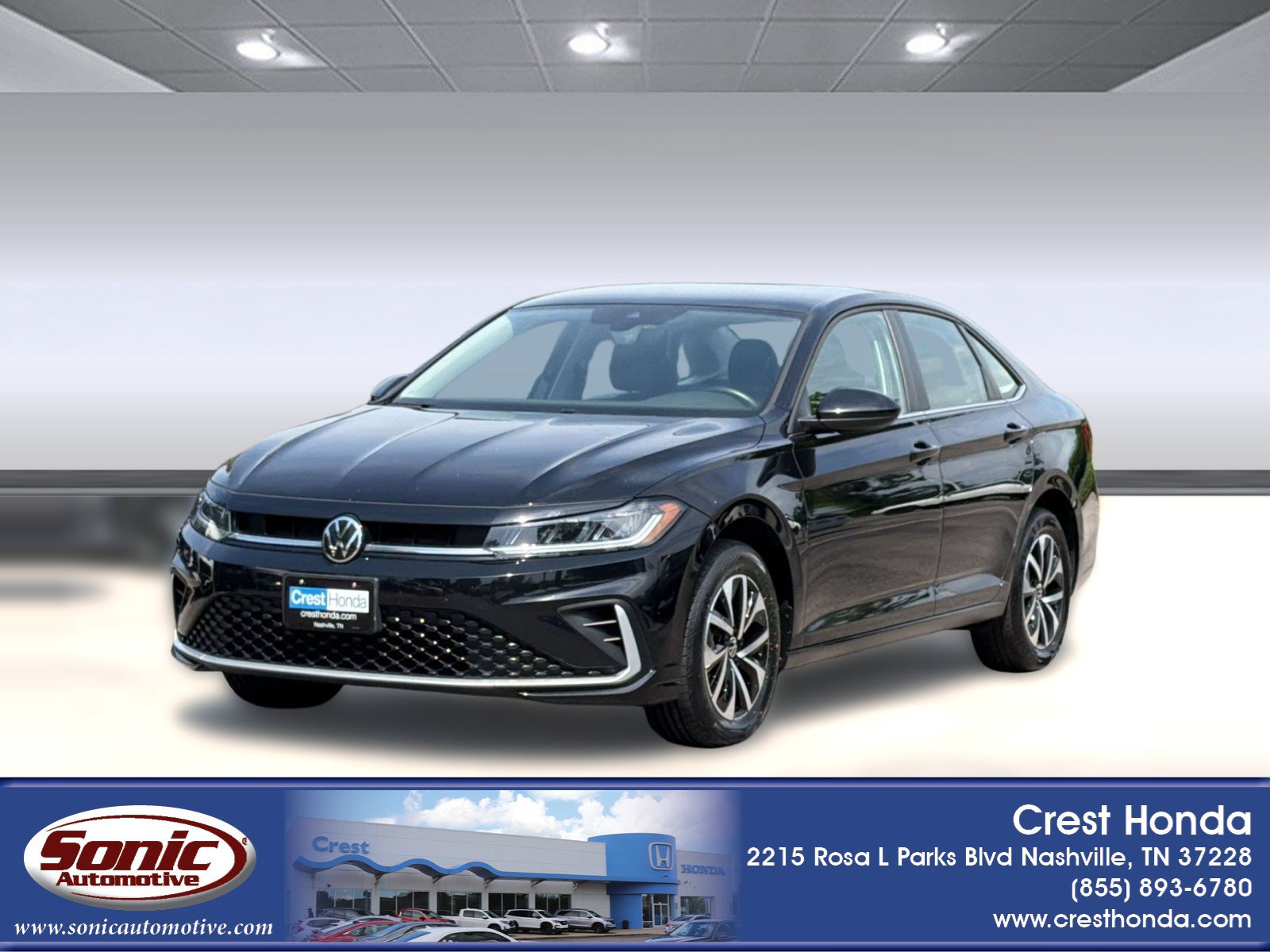 Used 2025 Volkswagen Jetta S