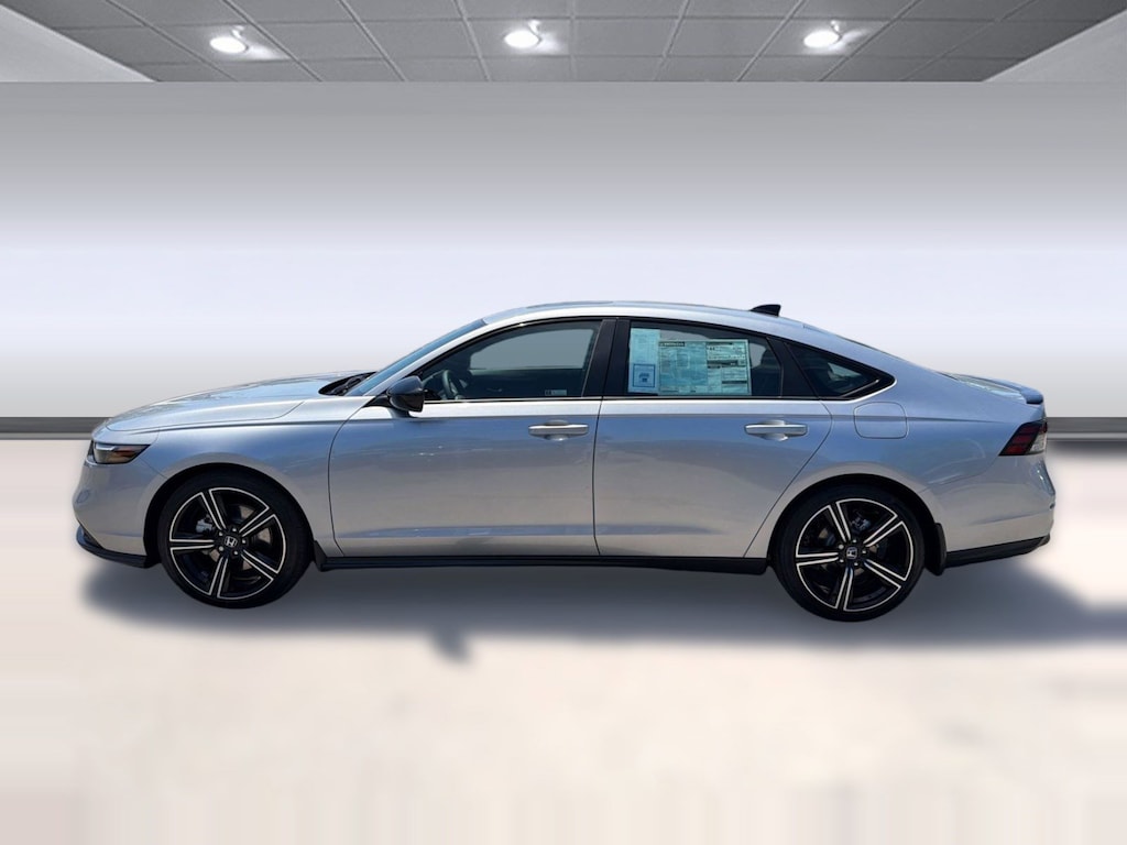New 2026 Honda Accord Hybrid Sport Sedan