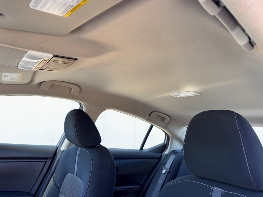 2025 Nissan Sentra SV - Photo 27
