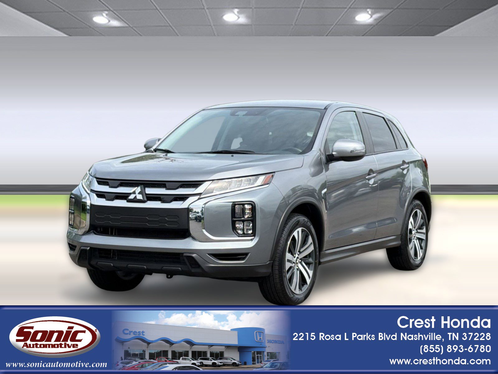 Outlander Sport S SUV