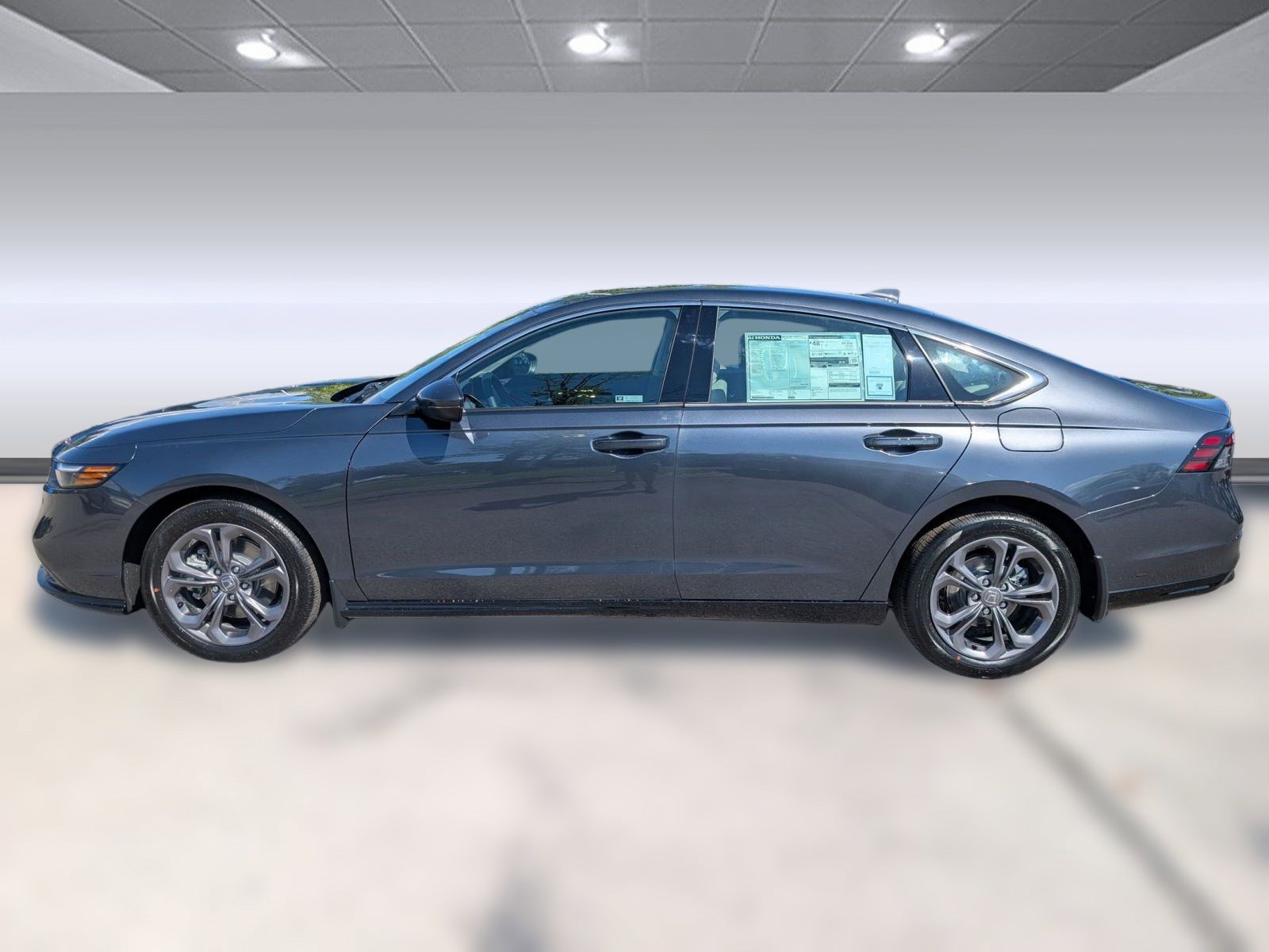 2025 Honda Accord Hybrid EX-L photo 2