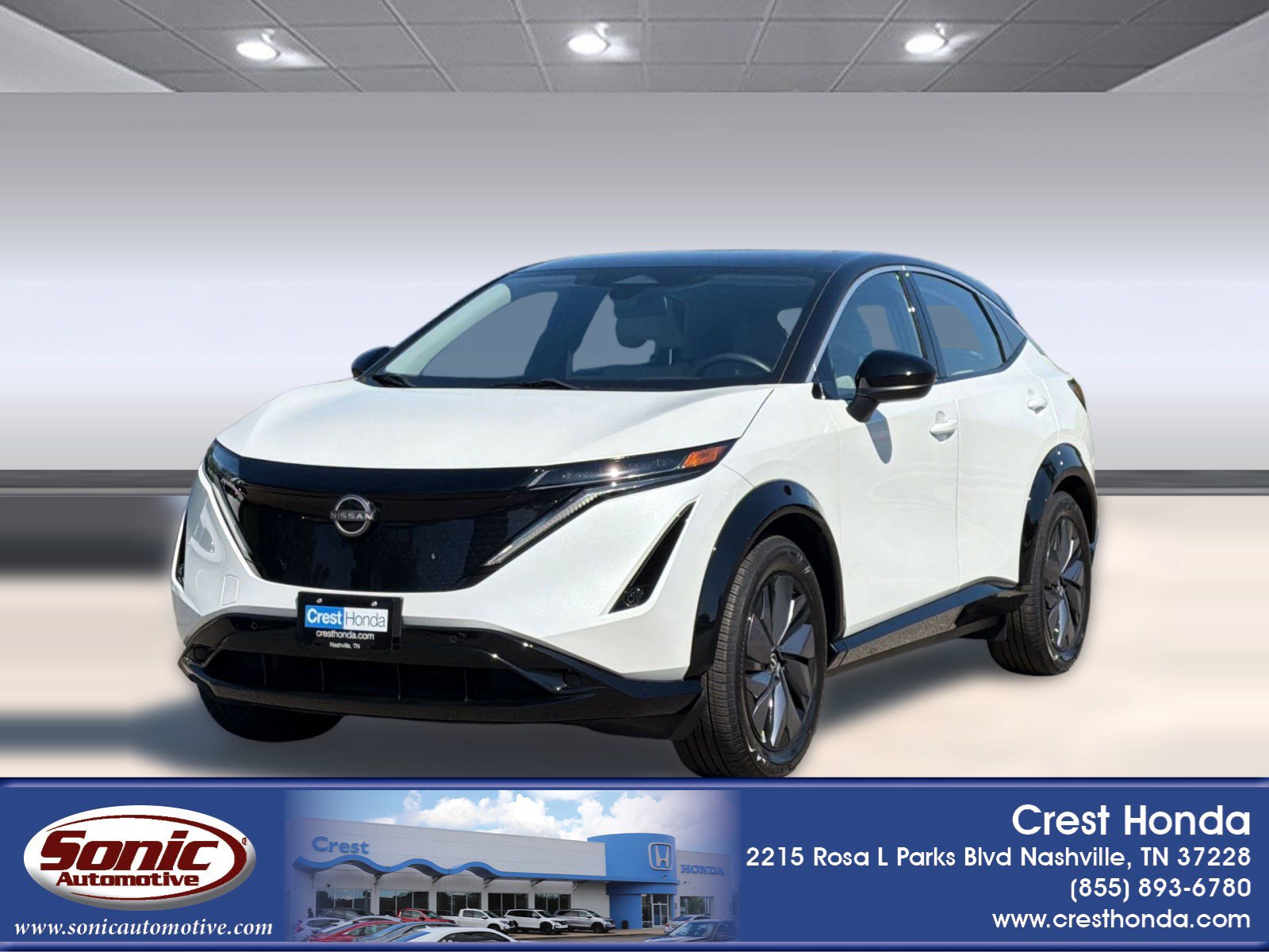 2023 Nissan Ariya Engage FWD's photo