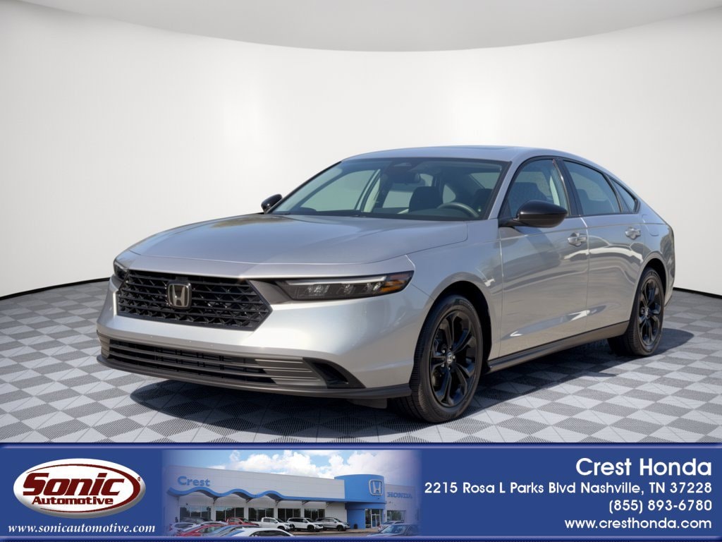2025 Honda Accord