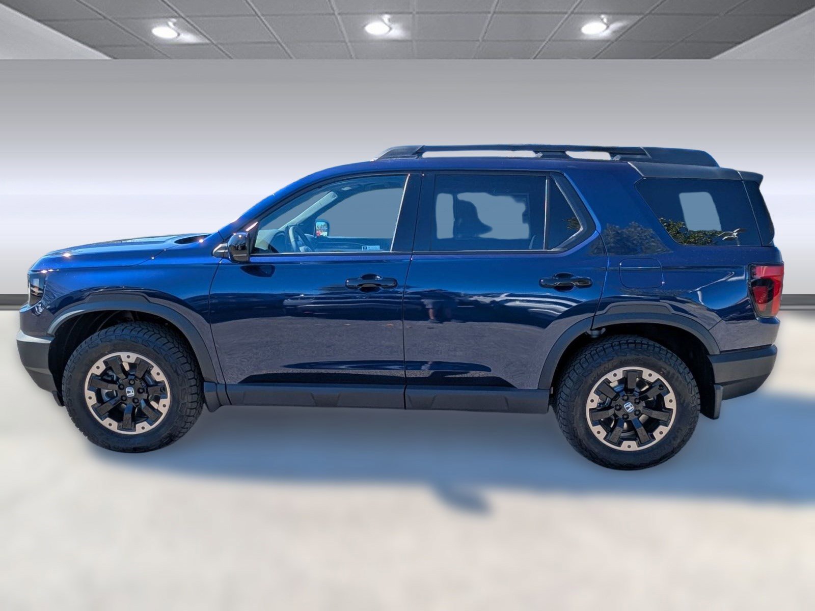 2026 Honda Passport TrailSport Elite photo 2
