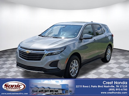 2023 Chevrolet Equinox LT SUV