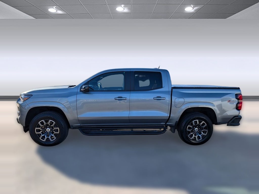 Used 2024 Chevrolet Colorado 4WD Z71 Truck Crew Cab