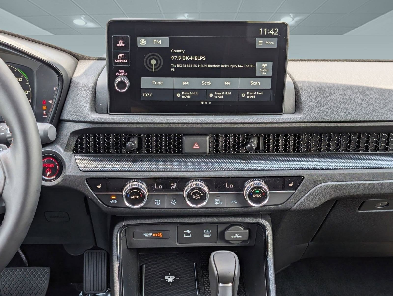 2026 Honda CR-V TrailSport - Photo 23