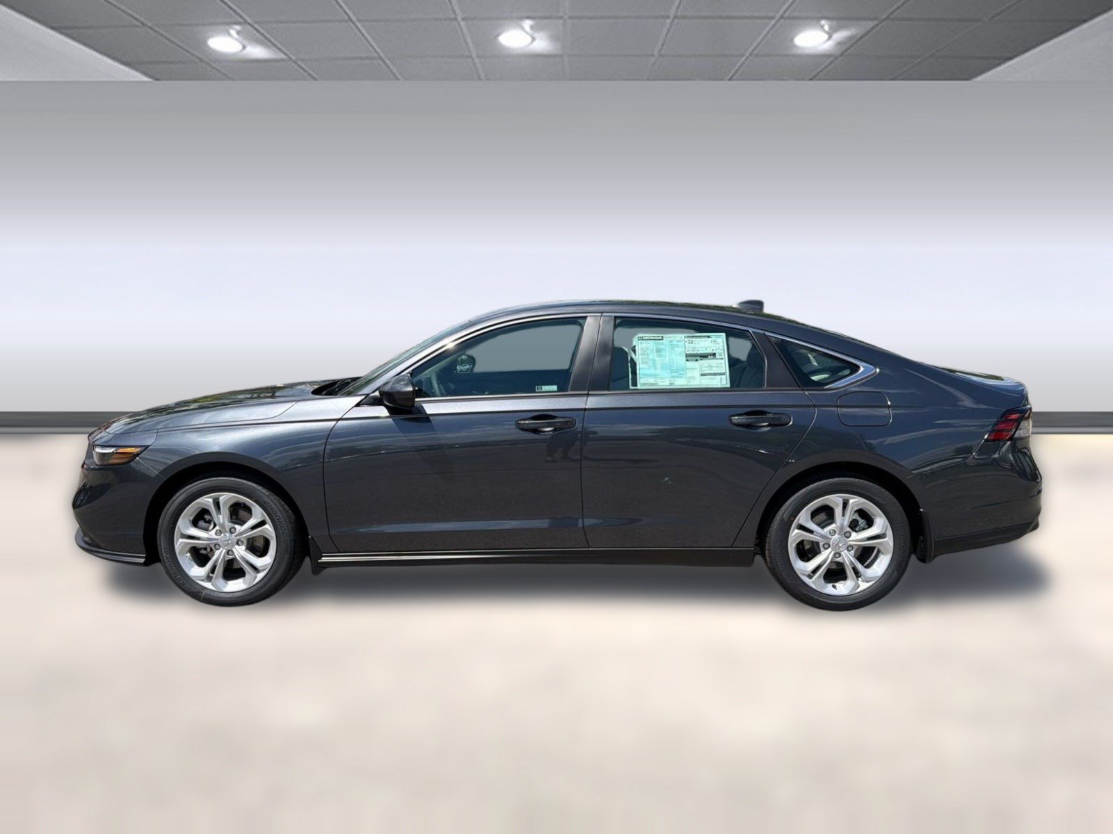 New 2026 Honda Accord LX Sedan