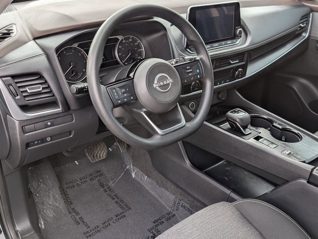 Used 2023 Nissan Rogue SV SUV