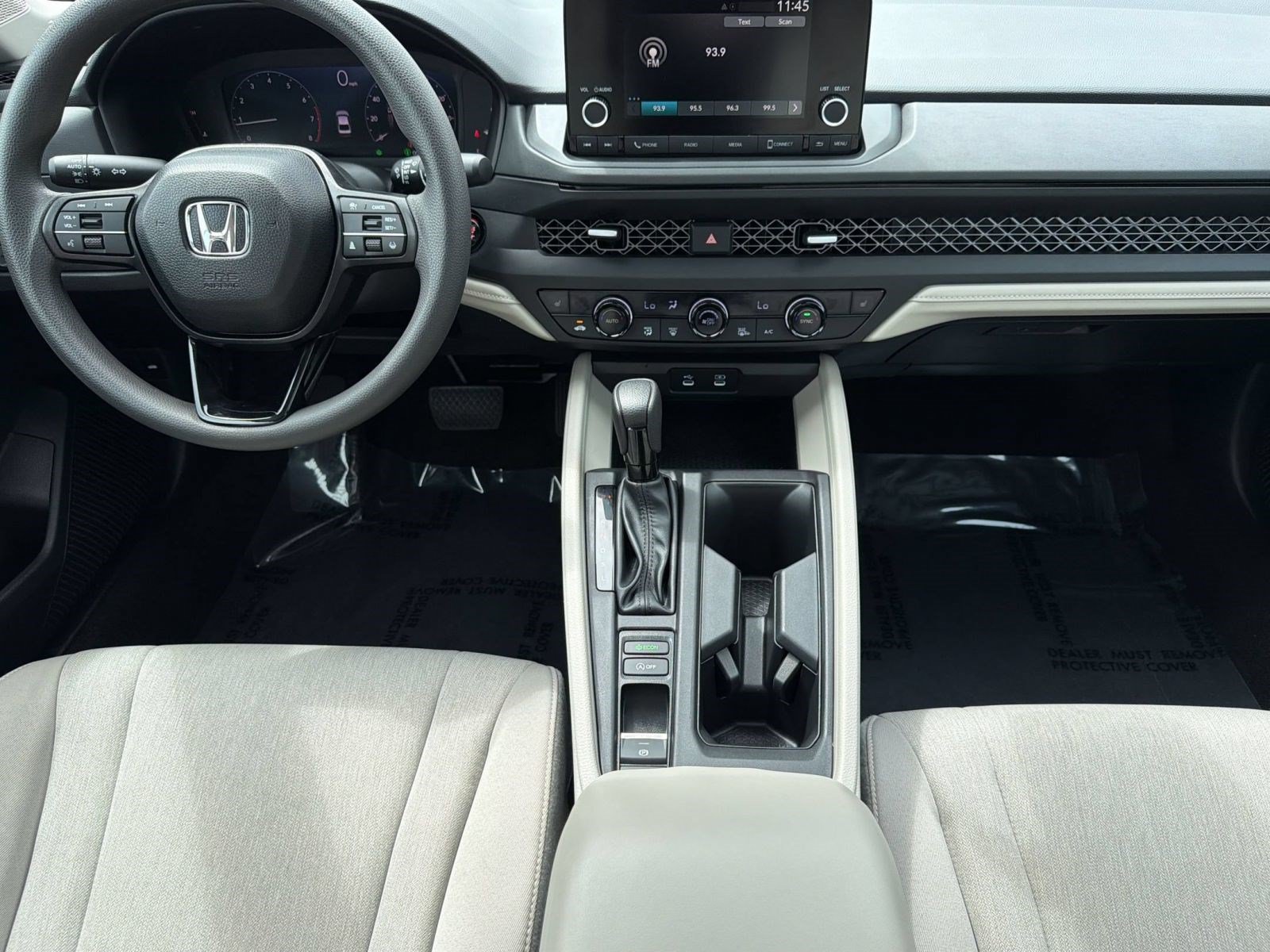 2025 Honda Accord SE - Photo 27