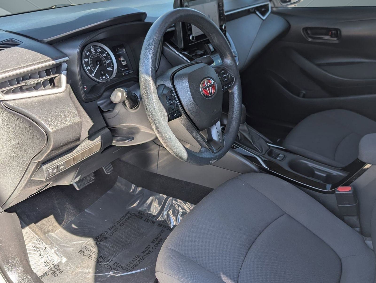 2022 Toyota Corolla LE photo 4