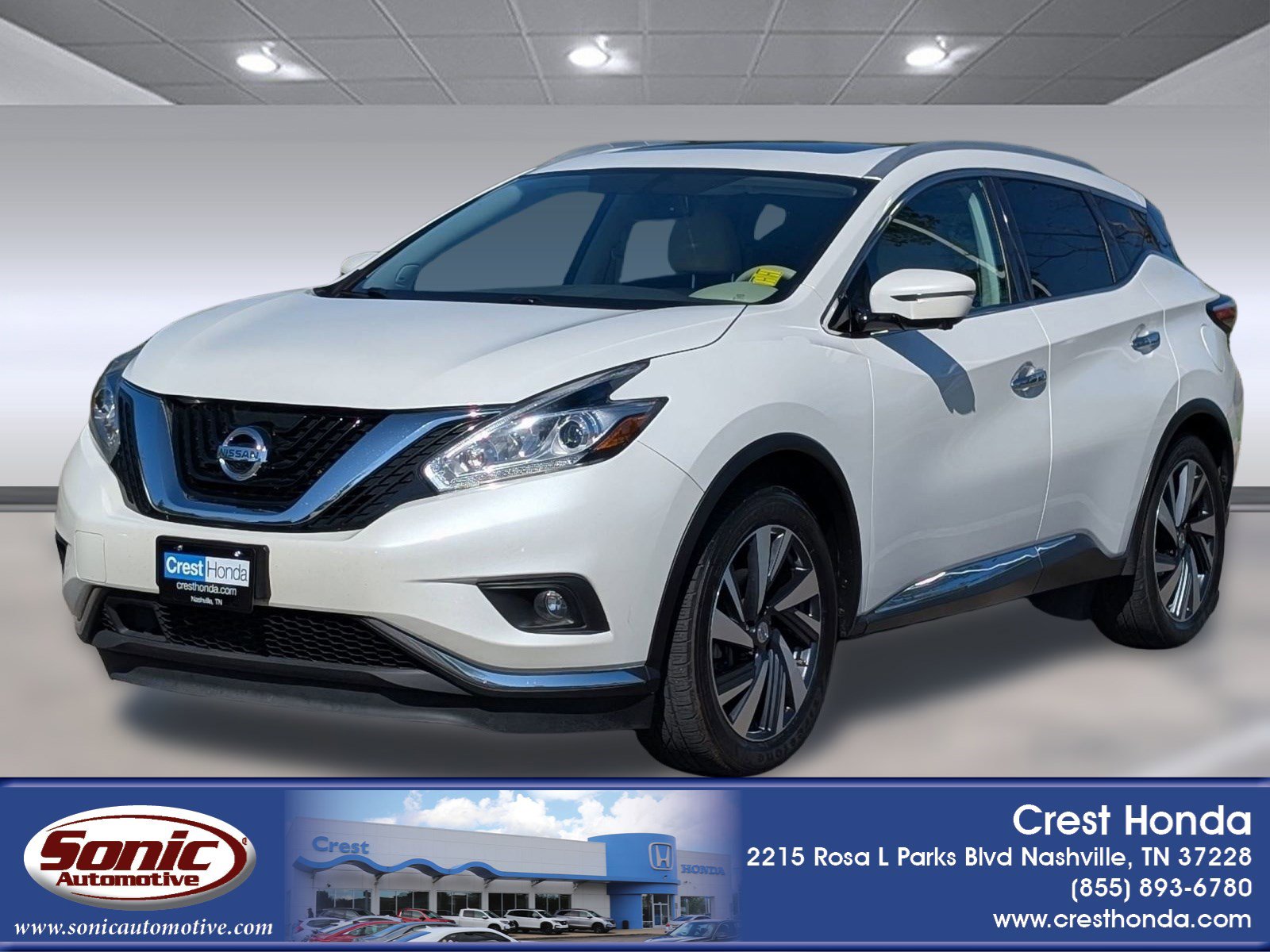 2016 Nissan Murano