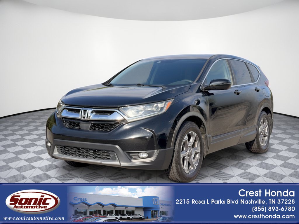 2018 Honda CR-V