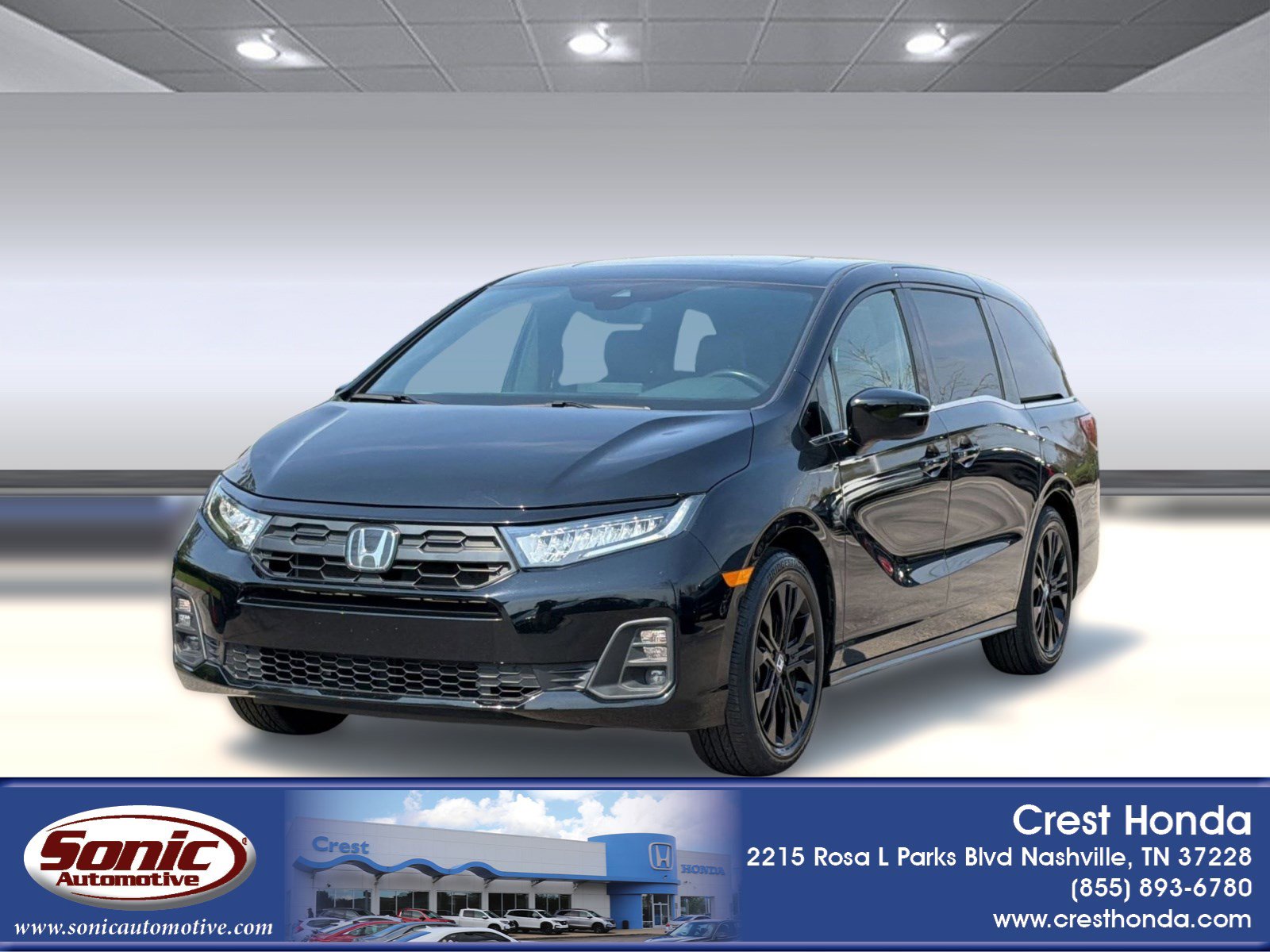 2025 Honda Odyssey Sport L's photo