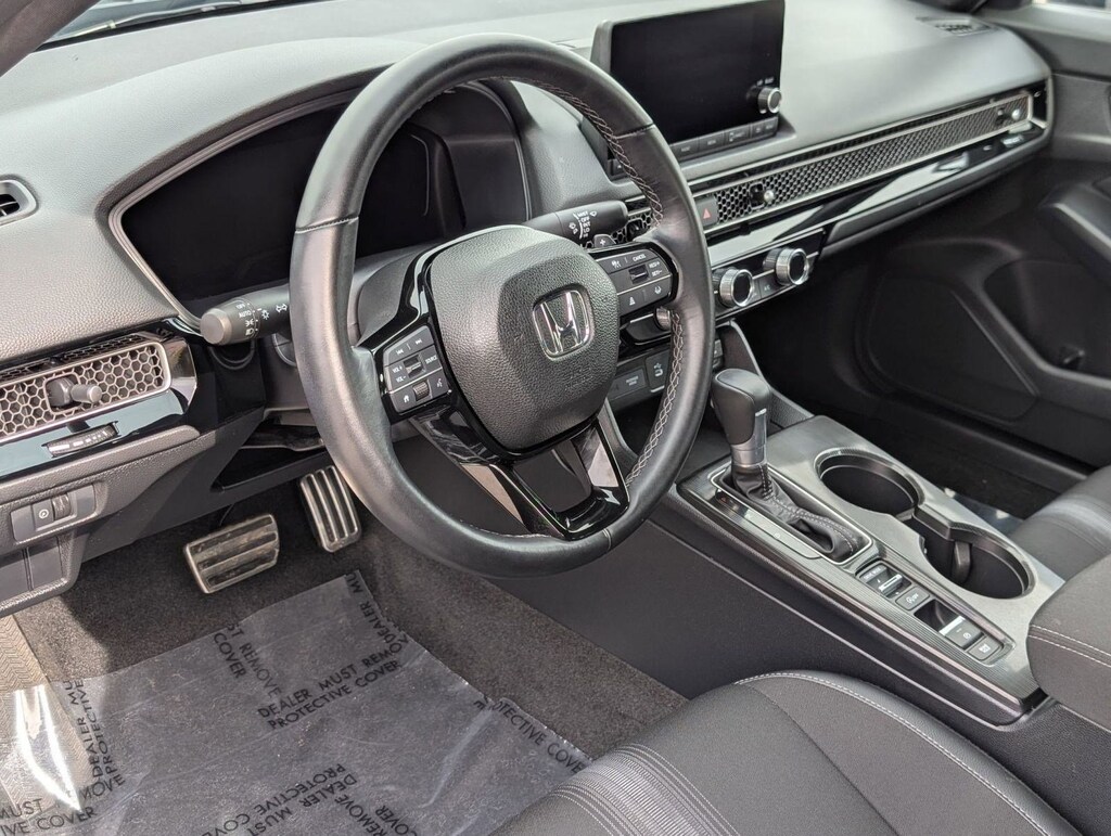 Used 2025 Honda Civic Sport Sedan