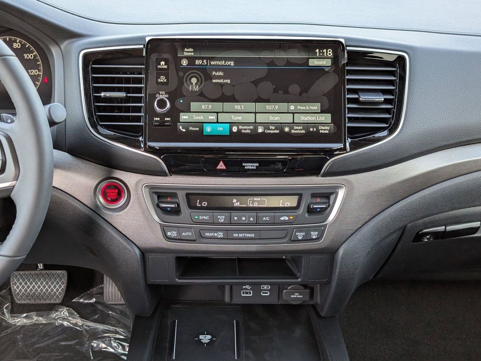 2026 Honda Ridgeline Sport - Photo 23
