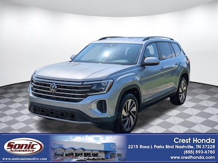 2024 Volkswagen Atlas 2.0T SE w/Technology SUV