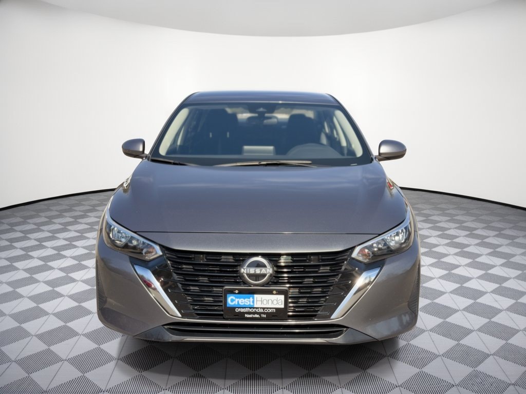 2025 Nissan Sentra SV - Photo 6
