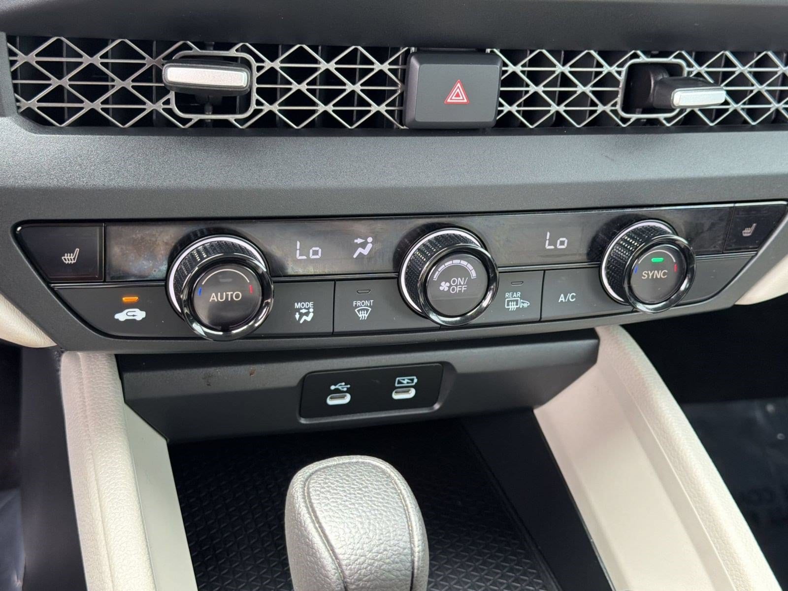 2025 Honda Accord SE - Photo 17