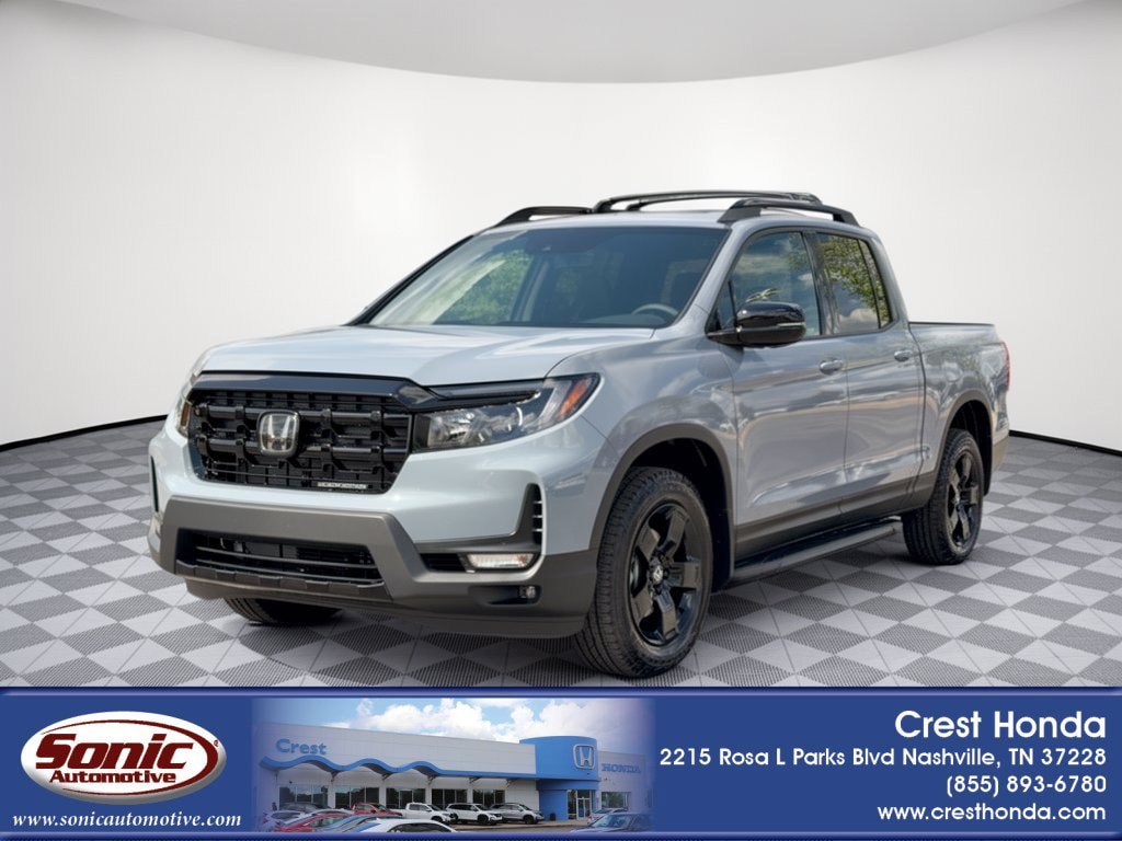 2026 Honda Ridgeline