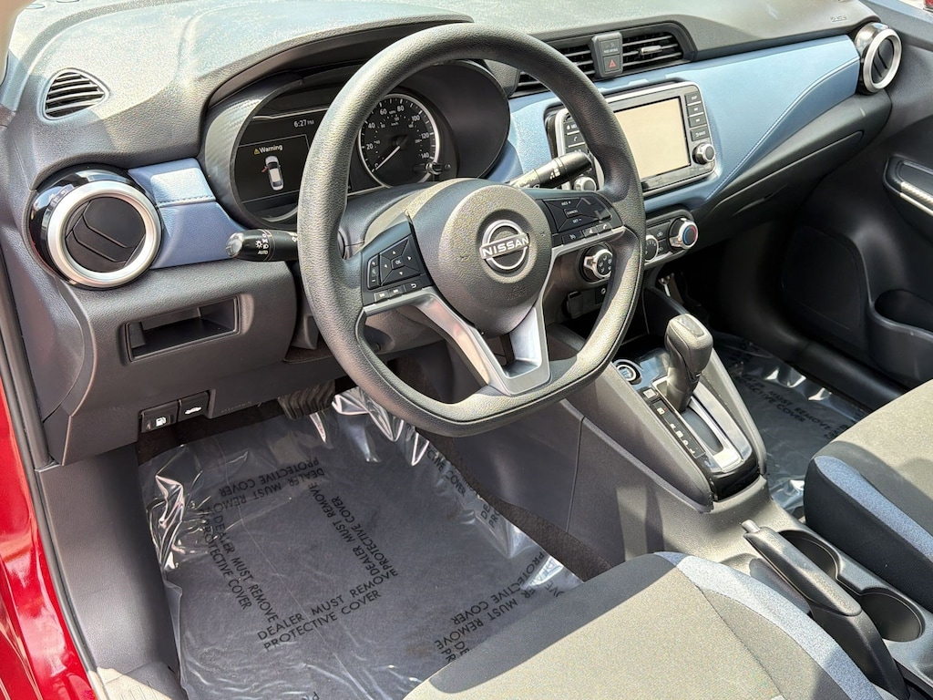 Used 2025 Nissan Versa SV Sedan
