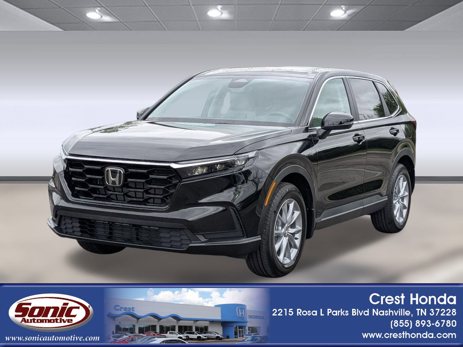 2026 Honda CR-V EX's photo