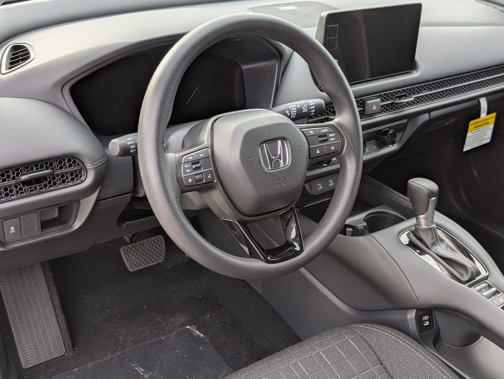 New 2026 Honda HR-V LX SUV