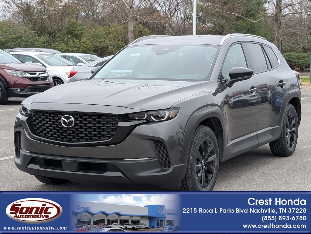 Used 2025 Mazda CX-50 2.5 S Preferred Package SUV