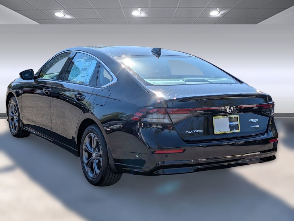 2025 Honda Accord Hybrid EX-L photo 3