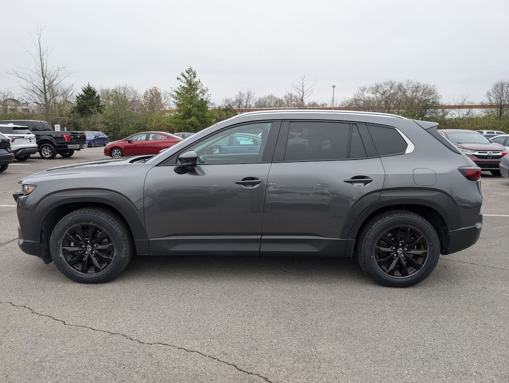 Used 2025 Mazda CX-50 2.5 S Preferred Package SUV
