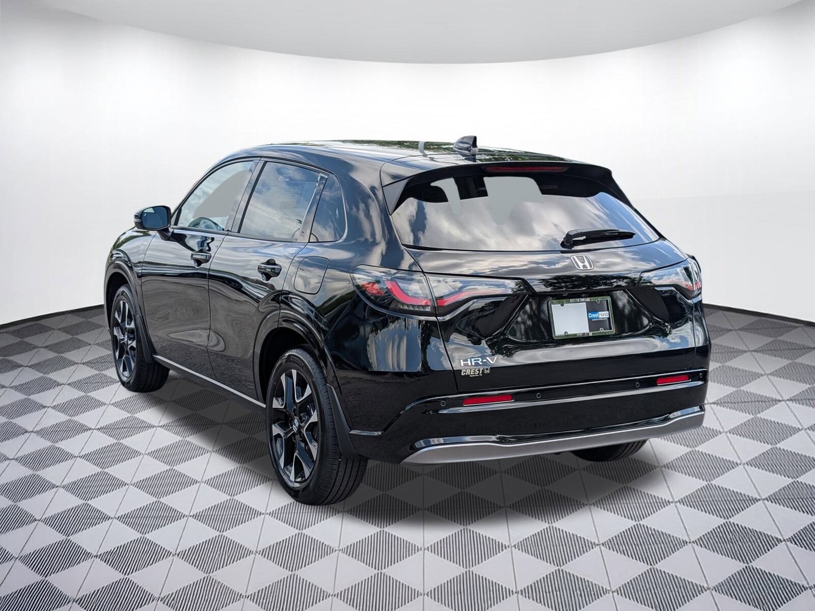 2026 Honda HR-V EX-L photo 3