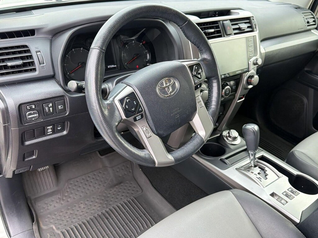 Used 2023 Toyota 4Runner SR5 Premium SUV