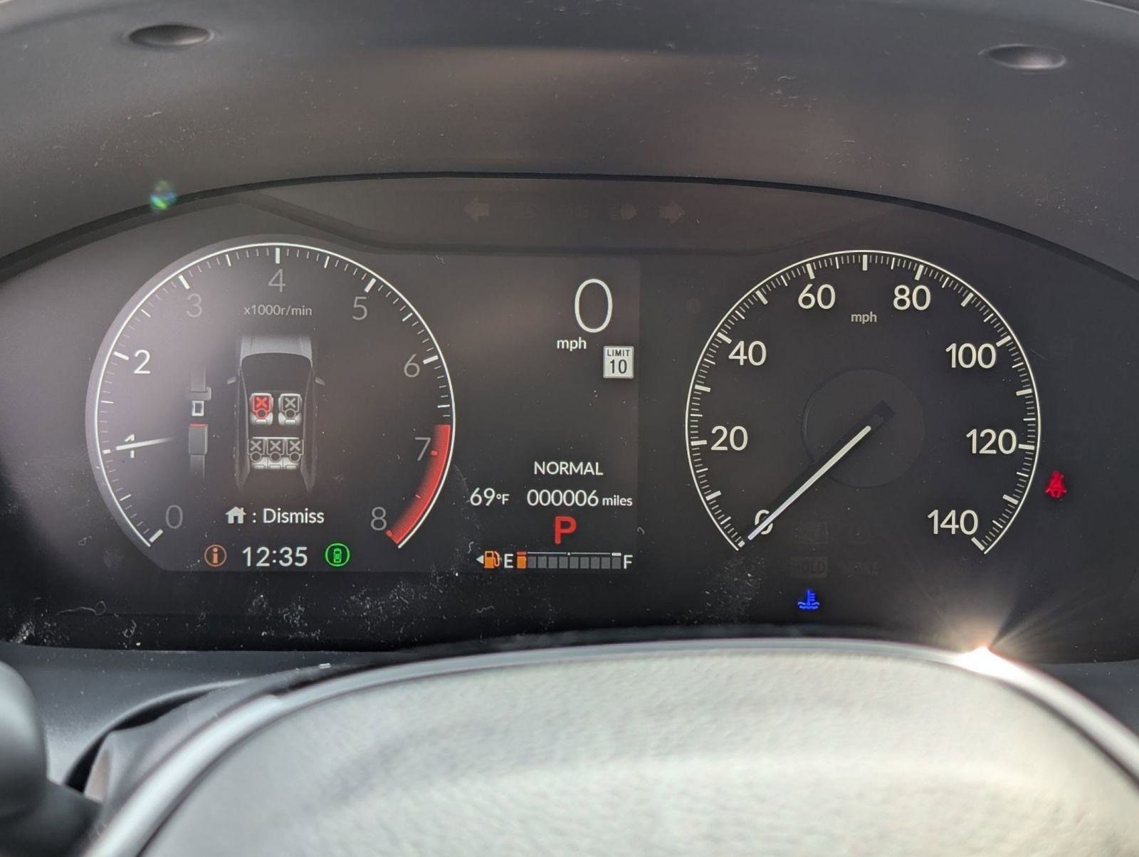 2026 Honda HR-V EX-L - Photo 21