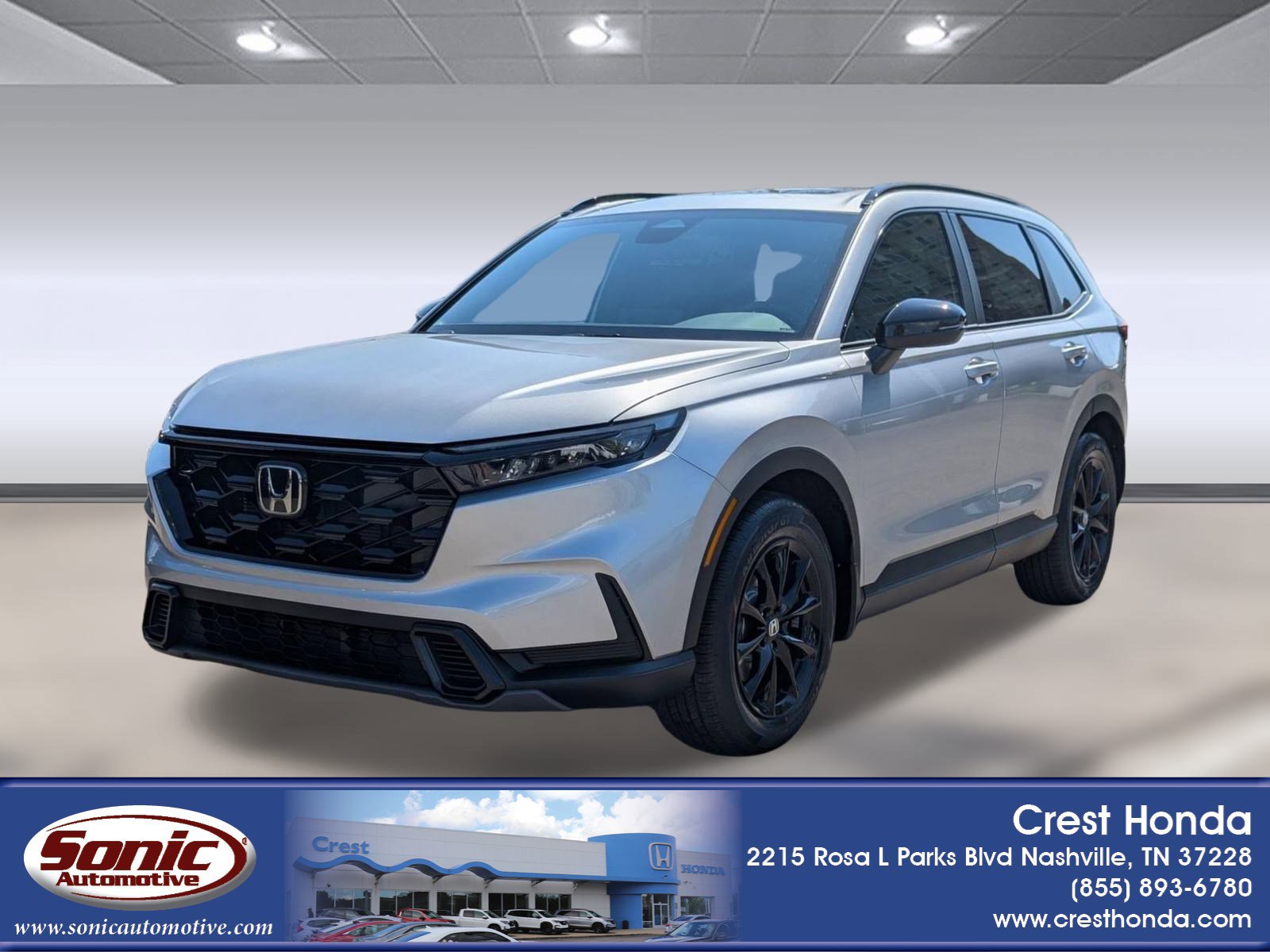 2026 Honda CR-V Sport's photo