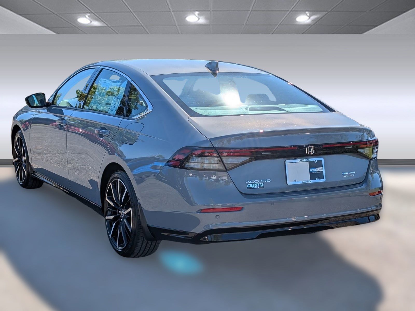 2025 Honda Accord Hybrid Touring photo 3