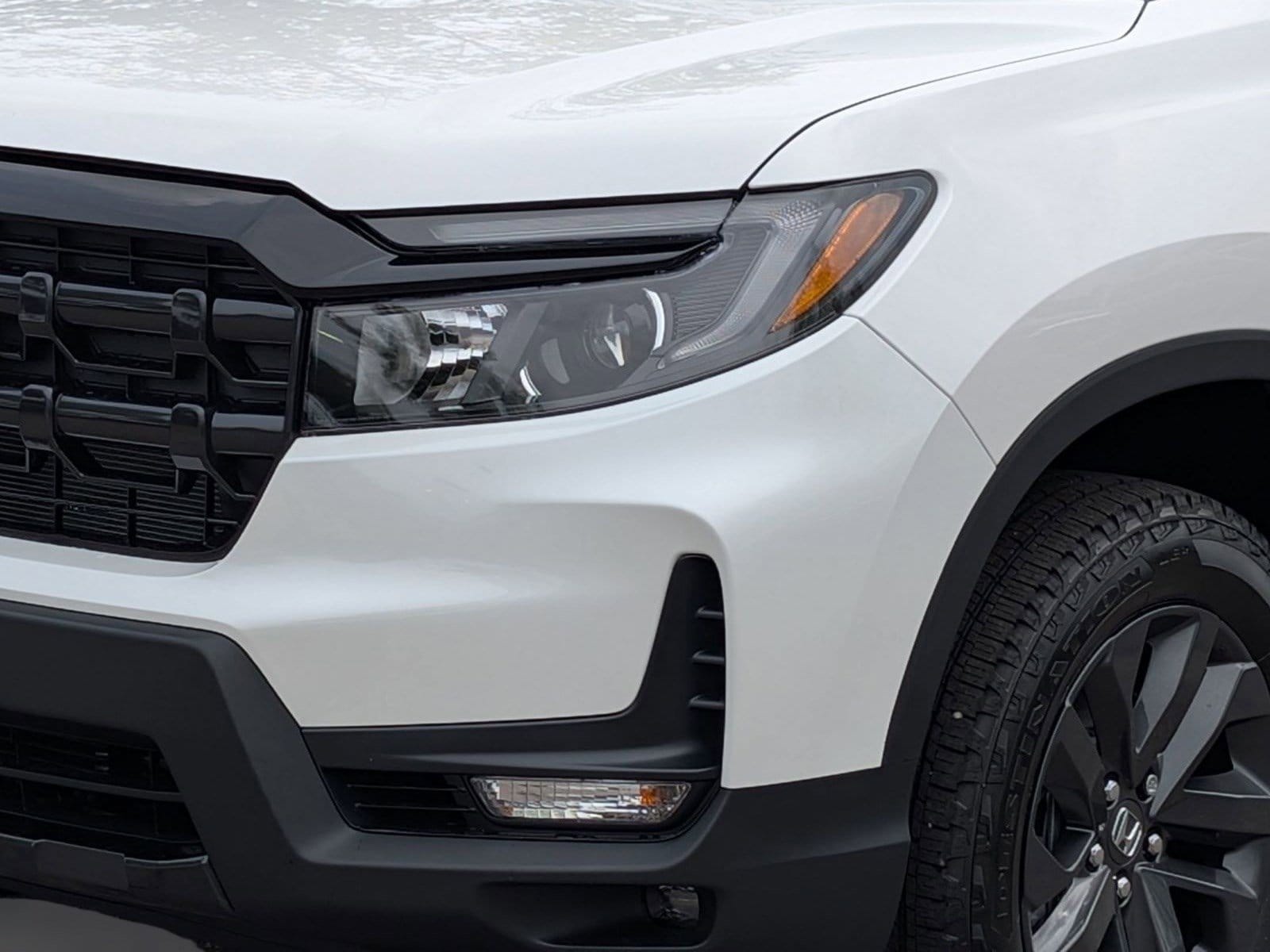 2026 Honda Ridgeline Sport - Photo 11