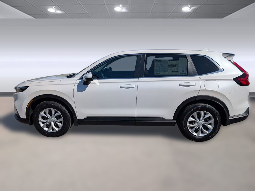 2026 Honda CR-V LX photo 2