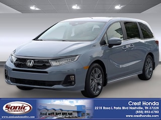 2026 Honda Odyssey Touring Van Passenger