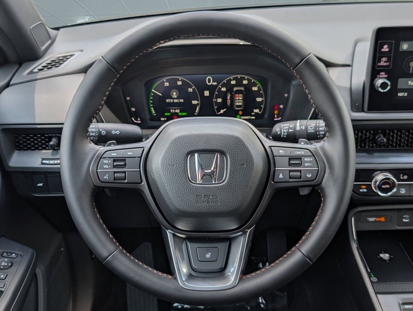 2026 Honda CR-V TrailSport - Photo 16