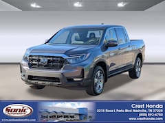 2026 Honda Ridgeline RTL Truck Crew Cab