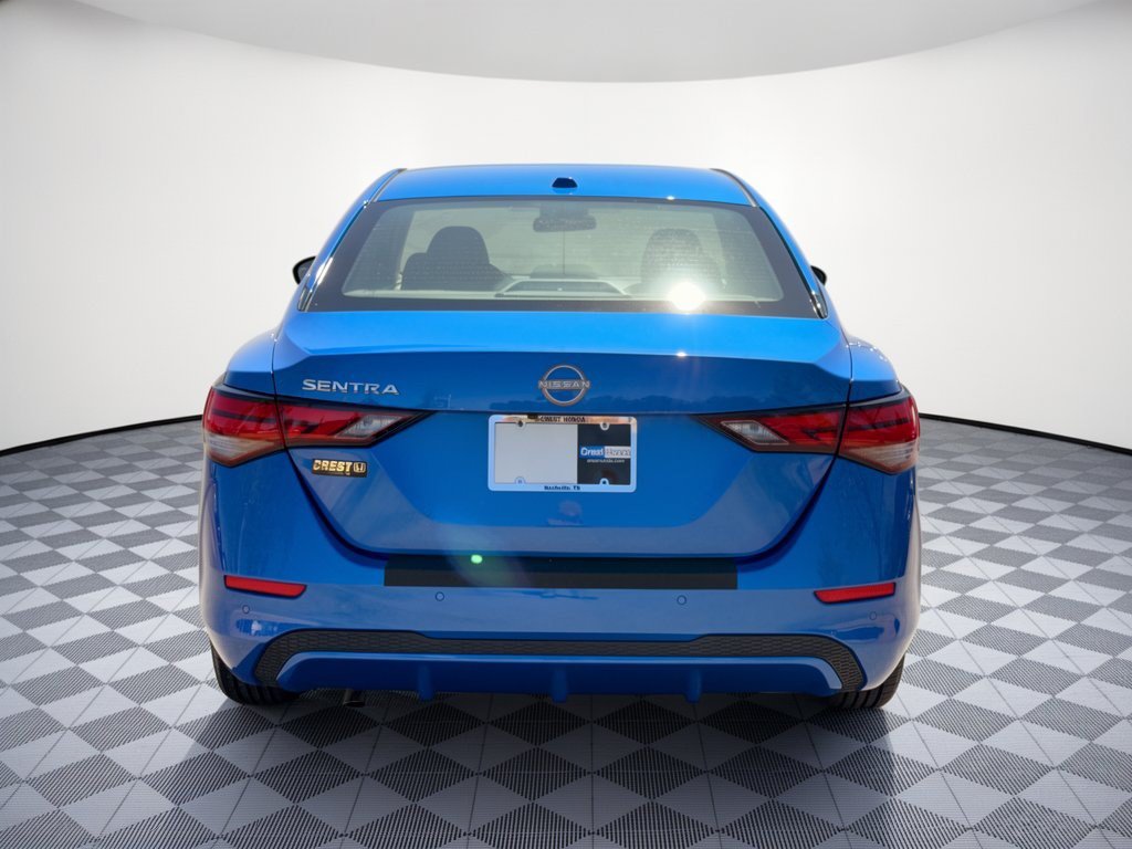 2025 Nissan Sentra SV - Photo 11