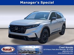 2026 Honda CR-V Hybrid Sport SUV