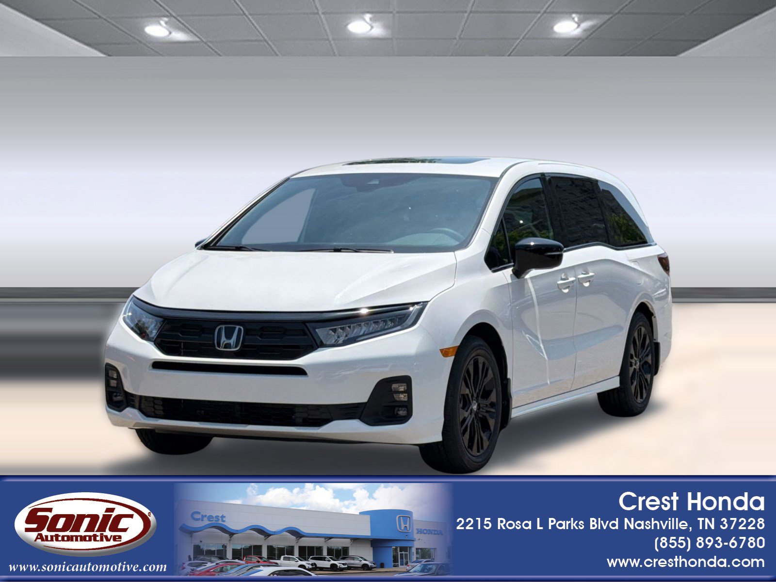 2026 Honda Odyssey Sport L's photo