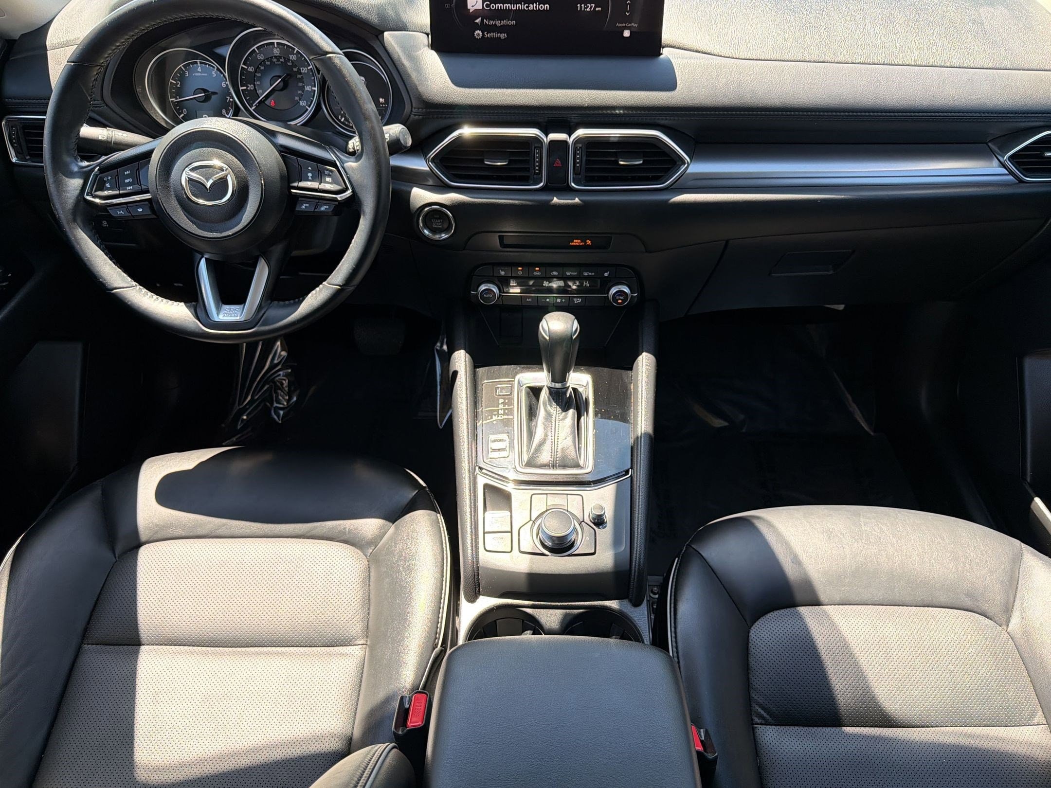 2025 Mazda CX-5 S Select Package - Photo 23