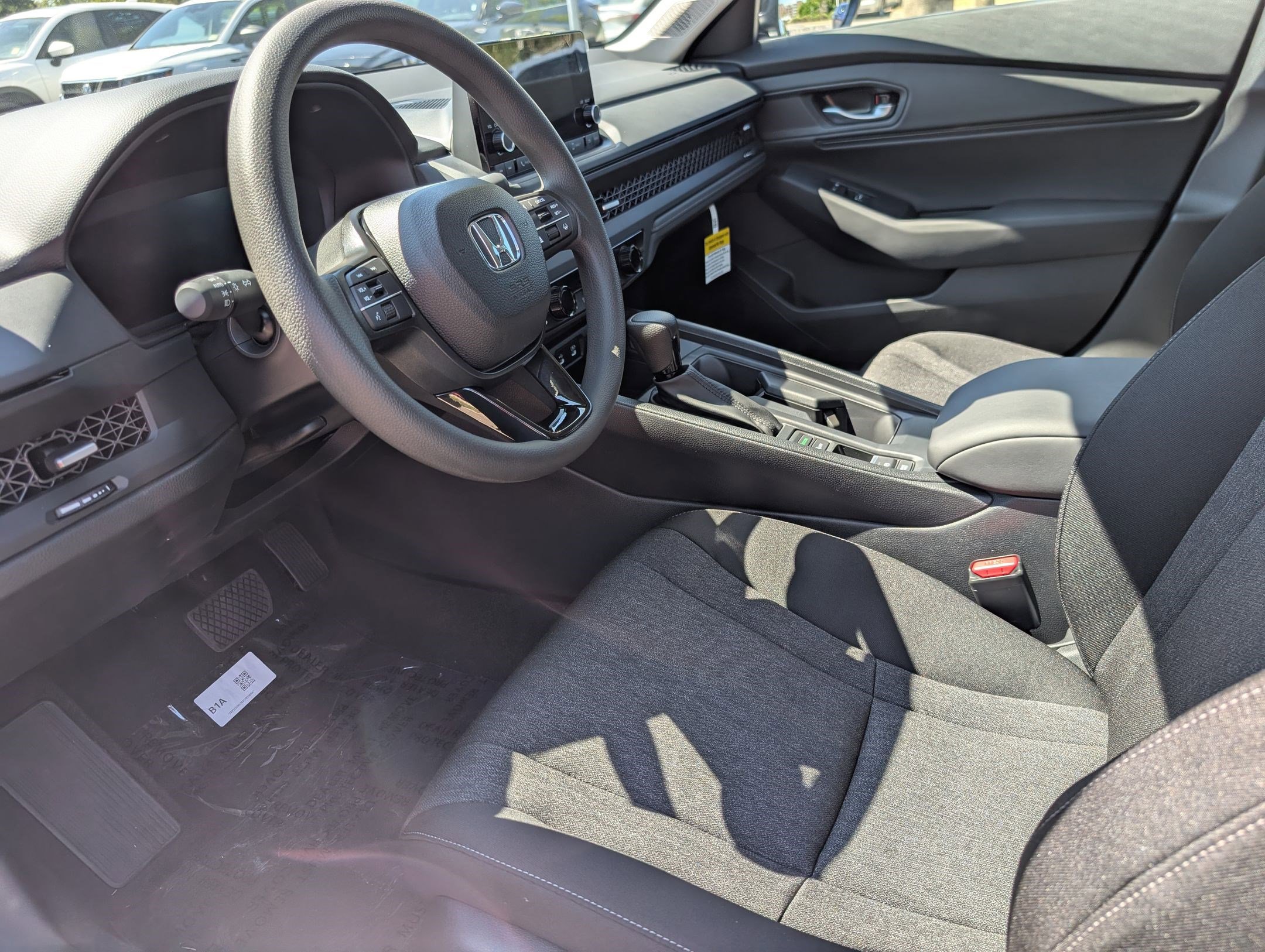 2025 Honda Accord SE photo 4