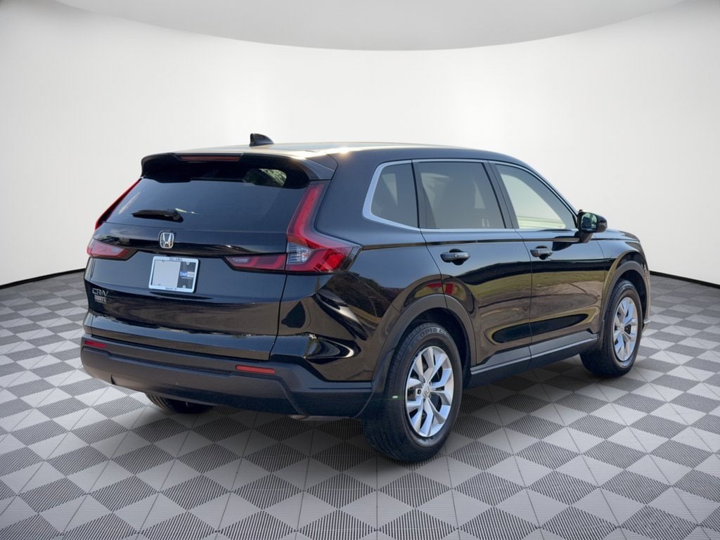 2025 Honda CR-V LX - Photo 9