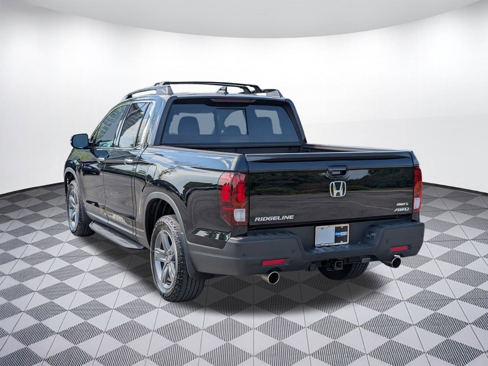 2022 Honda Ridgeline RTL-E photo 2