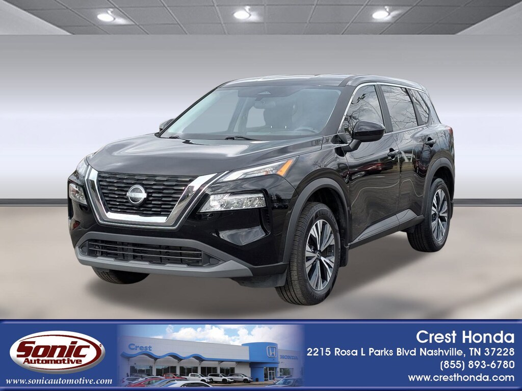 Used 2023 Nissan Rogue SV SUV