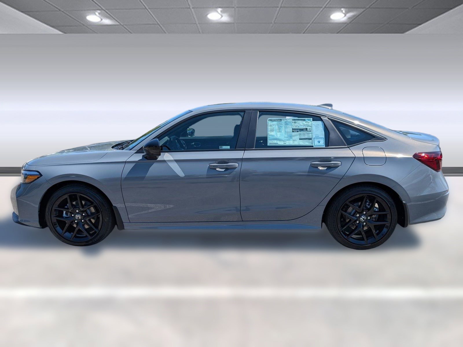 2026 Honda Civic Hybrid Sport photo 2