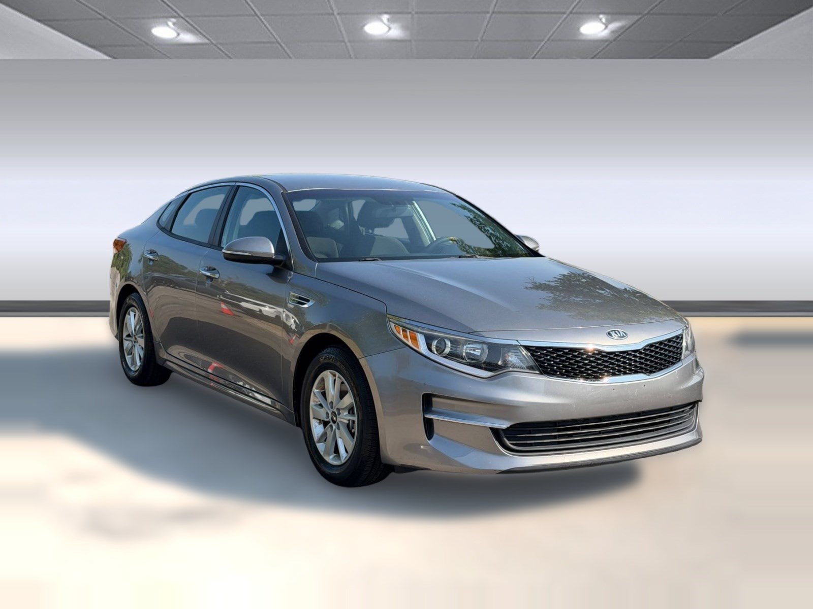 2018 Kia Optima LX Sedan